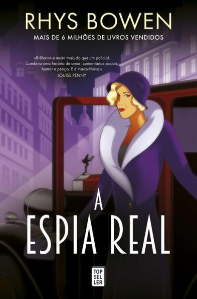 A Espia Real (Her Royal Spyness 1)