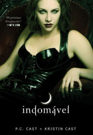 Title: Indomável, Author: P. C. Cast