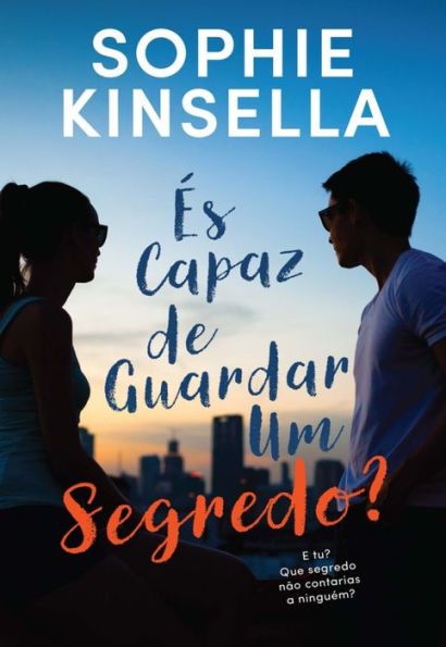 És Capaz de Guardar um Segredo?