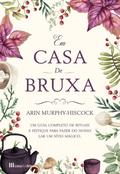 Em Casa de Bruxa