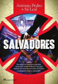 Title: Salvadores, Author: António Pedro de Sá Leal