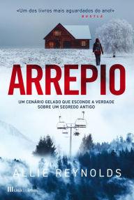 Title: Arrepio, Author: Allie Reynolds