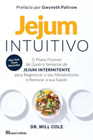 Title: Jejum Intuitivo, Author: Will Cole