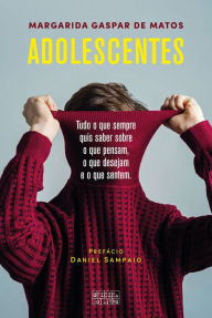 Title: Adolescentes, Author: Margarida Gaspar de Matos