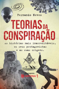 Title: Teorias da Conspiração, Author: Fernando Neves