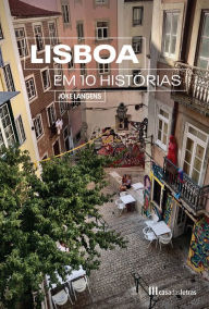 Title: Lisboa em 10 Histórias, Author: Joke Langens