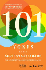Title: 101 Vozes pela Sustentabilidade, Author: Autores Vários