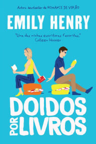 Title: Doidos por Livros, Author: Emily Henry