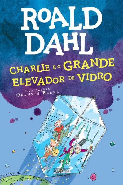 Charlie e o Grande Elevador de Vidro