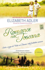 Title: Romance na Toscana, Author: Elizabeth Adler
