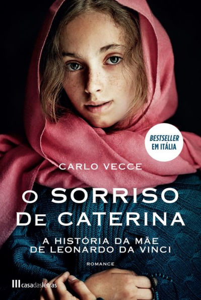 O Sorriso de Caterina - A História da mãe de Leonardo Da Vinci