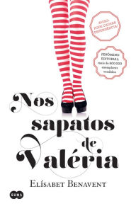 Title: Nos sapatos de Valéria, Author: Elísabet Benavent