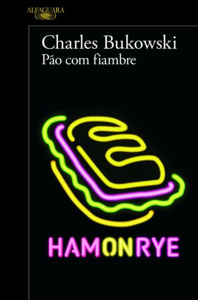 Pão com fiambre