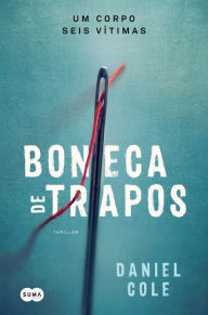 Title: Boneca de trapos, Author: Daniel Cole