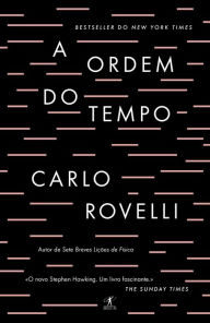 Title: A Ordem do Tempo, Author: Carlo Rovelli