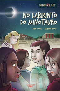 Title: Olimpvs.net 1: No labirinto do Minotauro, Author: Ana Soares