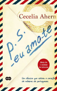 Title: P.S. Eu Amo-te, Author: Cecelia Ahern