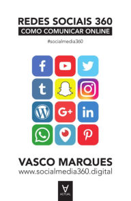 Title: Redes Sociais 360, Author: Vasco Marques