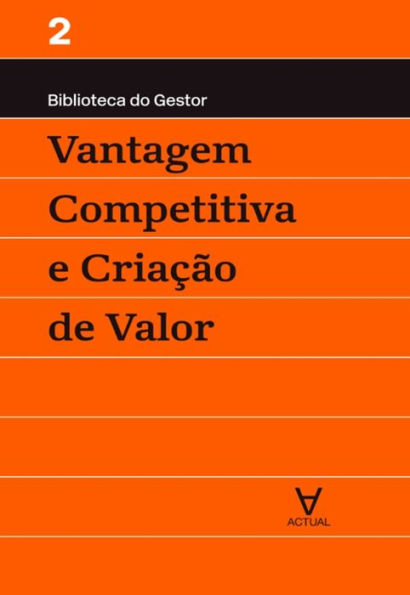 Vantagem Competitiva e Criação de Valor