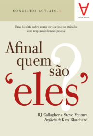 Title: Afinal quem são, Author: BJ Gallagher