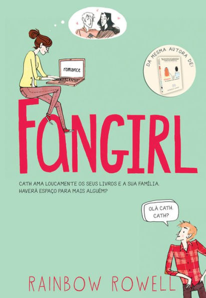 Fangirl (Portuguese Edition)