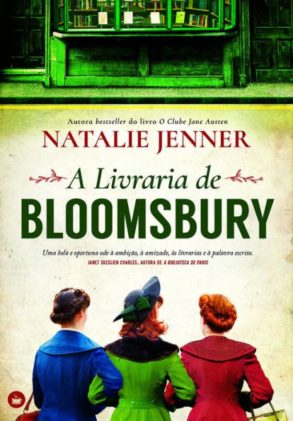 A Livraria de Bloomsbury