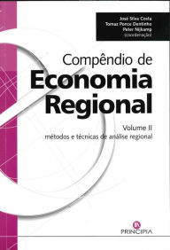 Title: Compêndio de Economia Regional II, Author: Tomaz Ponce Dentinho