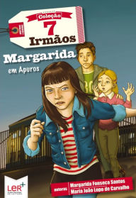 Title: Margarida em Apuros, Author: Margarida Fonseca Santos