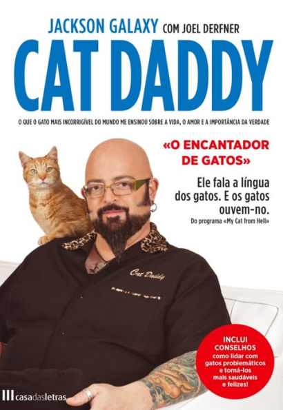Cat Daddy (Portuguese Edition)
