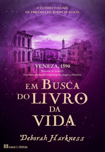 Em Busca do Livro da Vida