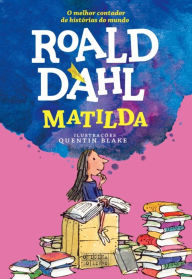 Title: Matilda, Author: Quentin;Dahl Blake