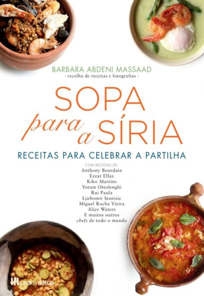 Sopa Para a Síria