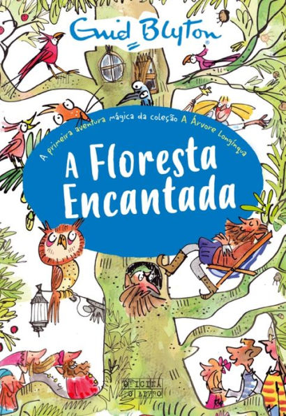 A Floresta Encantada