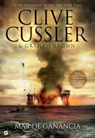 Title: Mar de Ganância, Author: Clive Cussler