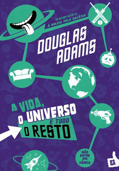 A Vida, o Universo e Tudo o Resto