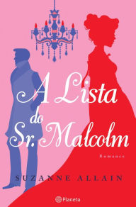 Title: A Lista do Sr. Malcolm, Author: Suzanne Allain