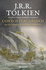 Title: Contos Inacabados, Author: J. R. R. Tolkien