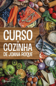 Title: Curso de Cozinha, Author: Joana Roque