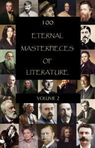 Title: 100 Eternal Masterpieces of Literature - volume 2, Author: James Joyce