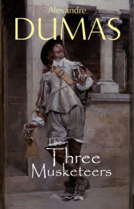 Title: The Three Musketeers, Author: Alexandre Dumas