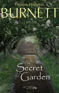 Title: The Secret Garden, Author: Frances Hodgson Burnett