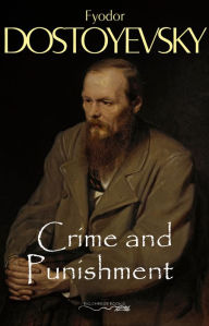 Title: Crime and Punishment, Author: Fyodor Dostoyevsky