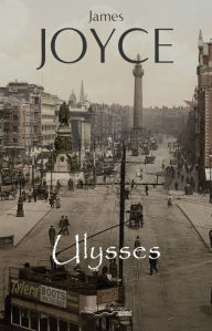 Title: Ulysses, Author: James Joyce