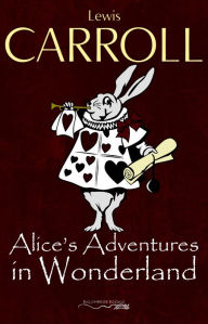 Title: Alice's Adventures in Wonderland, Author: Lewis Carroll