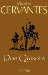 Title: Don Quixote, Author: Miguel de Cervantes