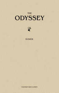 Title: Odyssey, Author: Homer