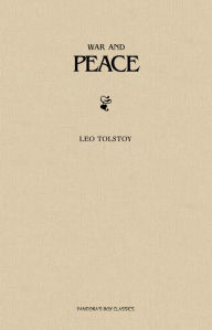 Title: War and Peace, Author: Leo Tolstoy