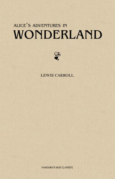 Alice's Adventures in Wonderland