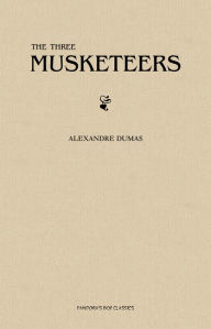 Title: The Three Musketeers, Author: Alexandre Dumas