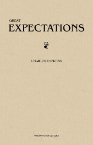 Title: Great Expectations, Author: Charles Dickens